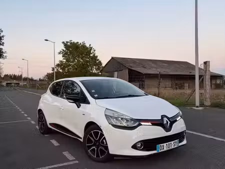Renault Clio 0.9 90
