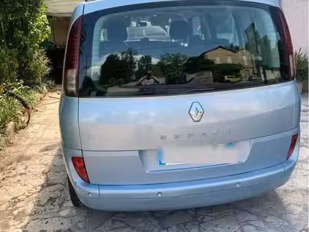 Renault Espace dCi 150