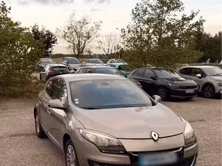 Renault Mégane 1.5 dCi 110