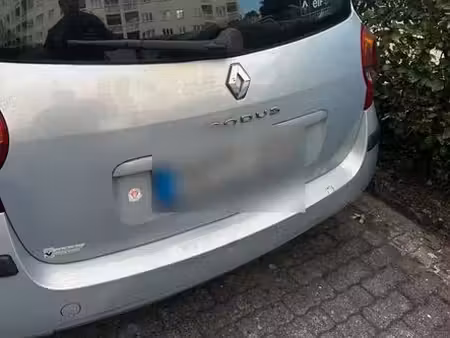 Renault Modus
