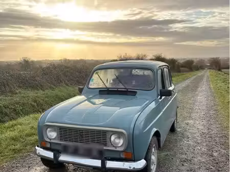 Renault R4 4L Savane