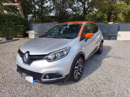 Renault Captur 1.5 dCi 90 Intens