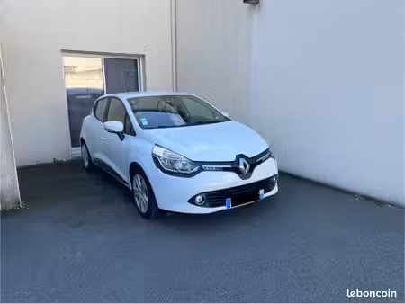 Renault Clio 1.5 dCi 75