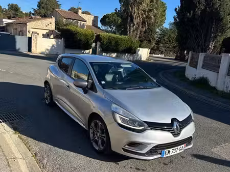 Renault Clio 1.5 dCi 110 GT Line