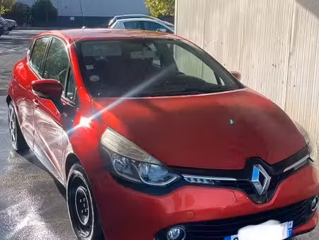 Renault Clio 1.5 dCi 90