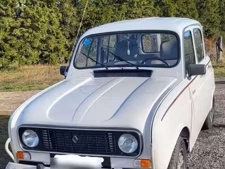 Renault R4 4L Savane