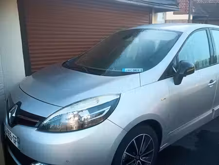 Renault Scénic 1.5 dCi 110 Bose