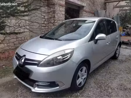 Renault Scénic 1.5 dCi 110