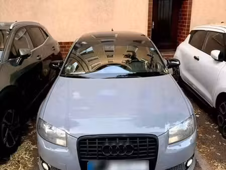 Audi A3 2.0 TDI 140