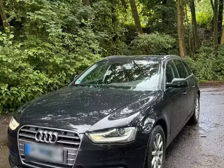 Audi A4 2.0 TDI 150