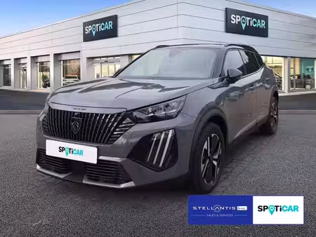 Peugeot 2008 1.2 100 GT