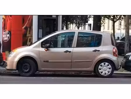 Renault Modus 1.6 110