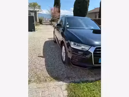 Audi Q3 2.0 TDI 120 S line