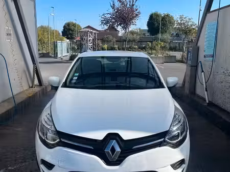 Renault Clio 1.5 dCi 75