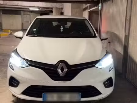 Renault Clio 1.5 dCi 85
