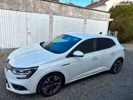Renault Mégane 1.5 dCi 110