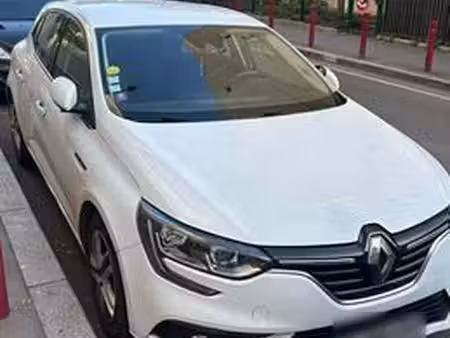 Renault Mégane 1.5 dCi 90