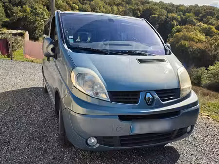 Renault Trafic 2.0 dCi 115