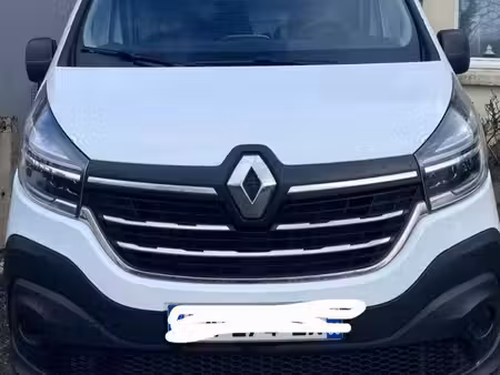 Renault Trafic 2.0 dCi 120