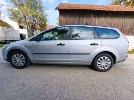 Ford Focus 1.6 TDCi 115