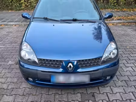 Renault Clio 1.2 58 Expression