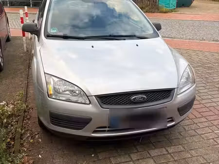 Ford Focus 1.6 105