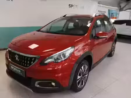 Peugeot 2008 1.2 PureTech 110 Allure
