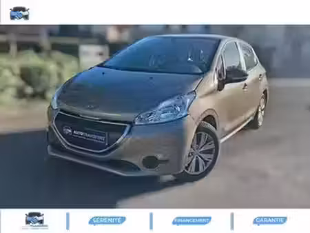 Peugeot 208 1.2 PureTech 82 Active