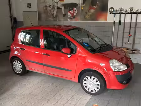 Renault Modus 1.2 75