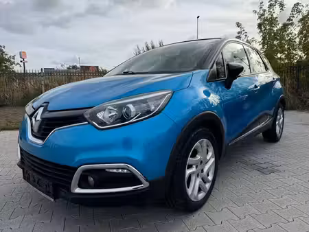 Renault Captur 1.2 TCe 120 Luxe