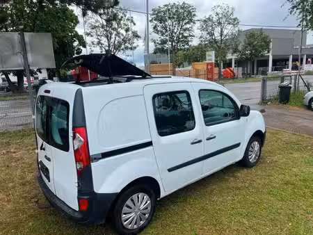 Renault Kangoo 1.5 86