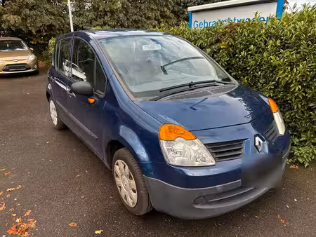 Renault Modus 1.2 75
