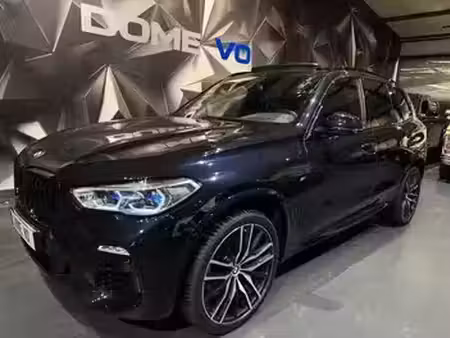 BMW X5 M50d 3.0 400
