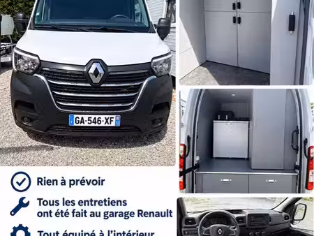 Renault Master 2.3 dCi 145
