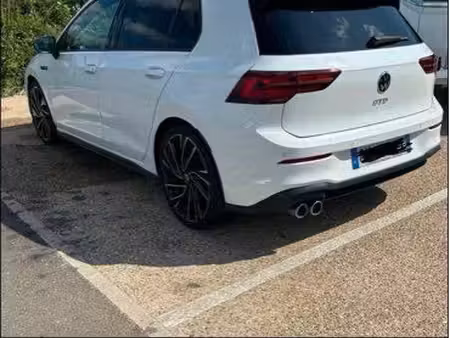 Volkswagen Golf GTD 2.0 TDI 200