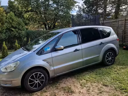 Ford S-Max S