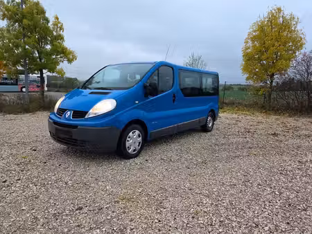 Renault Trafic 
