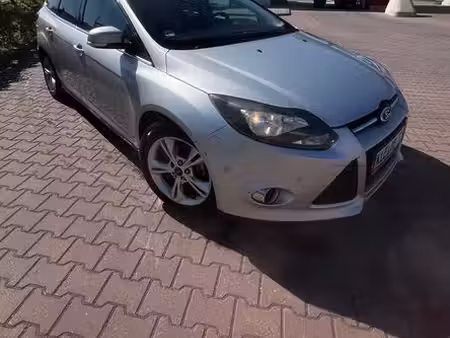 Ford Focus 1.6 TDCi 105