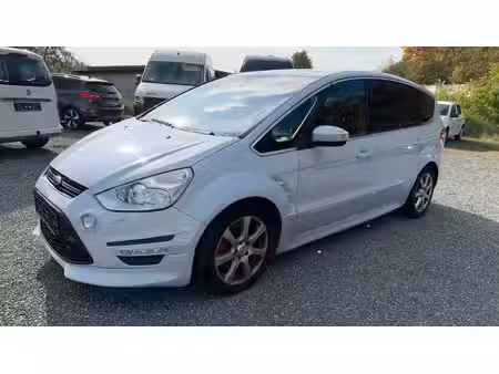 Ford S-Max 2.0 203 S