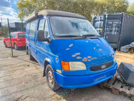 Ford Transit 2.0 115