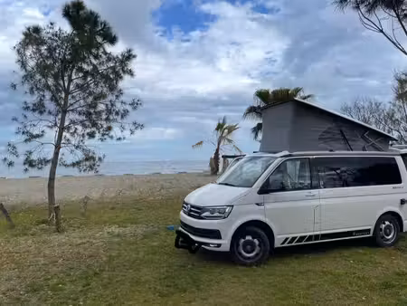 Volkswagen Transporter T6 California 2.0 TSI 204