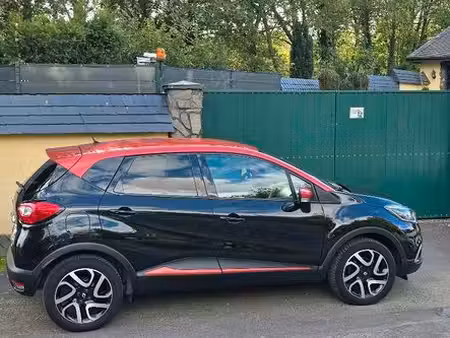 Renault Captur 1.2 TCe 120