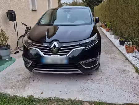 Renault Espace 1.6 dCi 160 Initiale Paris