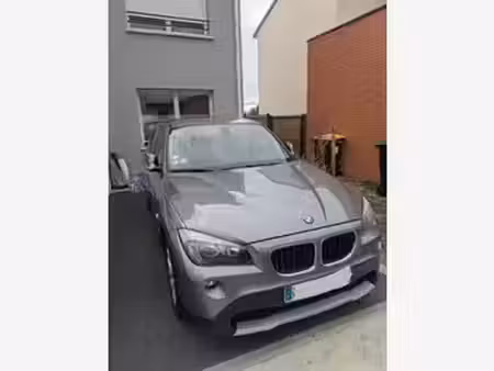 BMW X1 18d 2.0 143 Luxe sDrive