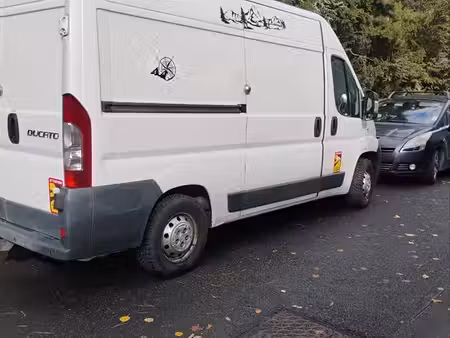 Fiat Ducato 2.3 130
