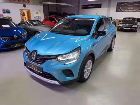 Renault Captur 1.0 91 Experience