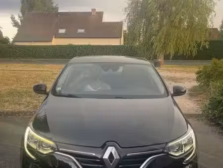Renault Mégane GT dCi 110