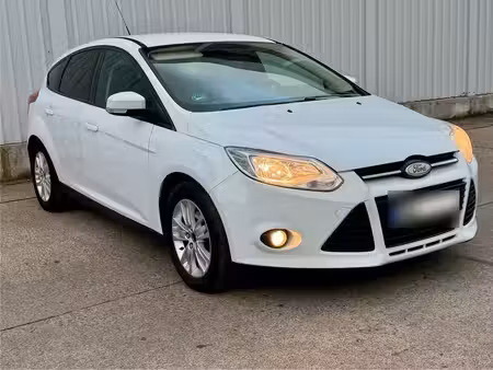 Ford Focus 1.0 125
