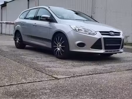 Ford Focus 1.6 TDCi 115