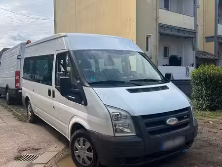 Ford Transit 2.2 TDCi 86